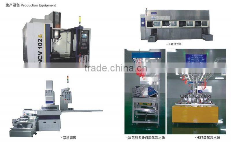 28cc HST Hydraulic Static Transmission Hydraulic Motor Harvester Parts Piston Pump