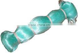 green nylon monofilament net