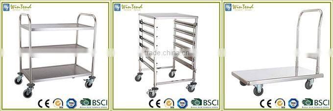 Stainless Steel Work Table
