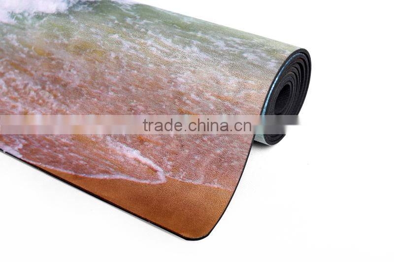 High Density Anti-Slip Exercise 2015 yoga mat