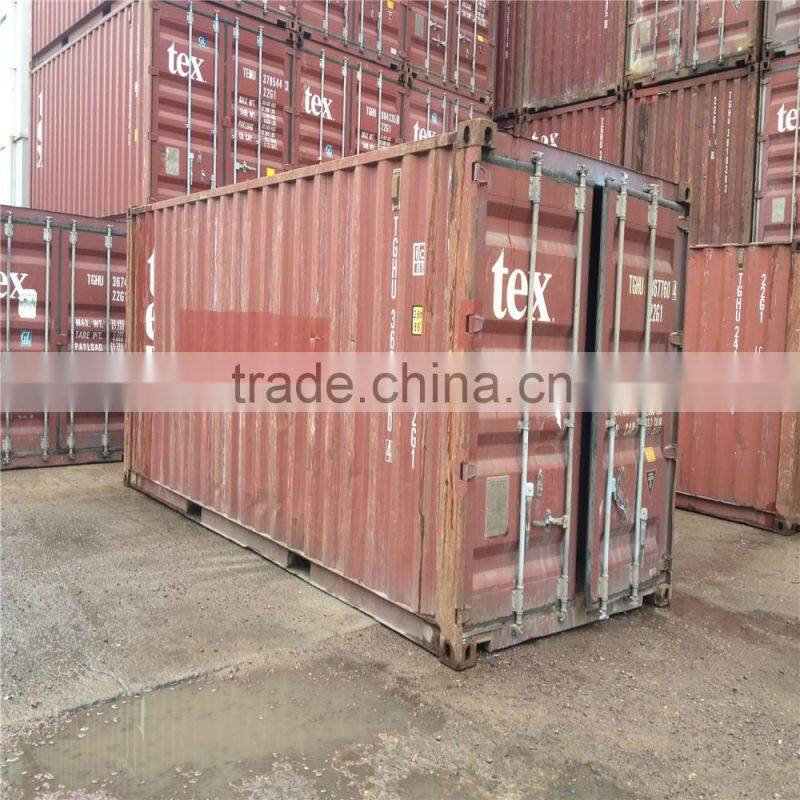 20feet heavy weight with csc certificate
