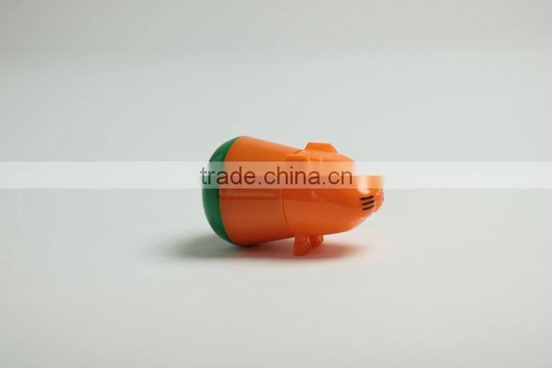 Babymatee Non-toxic chunk cute shape promotional colored ink marker