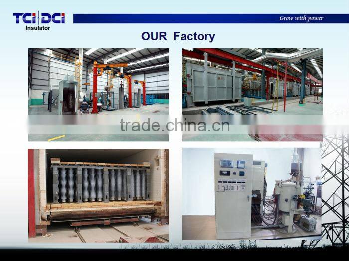 ANSI Class TR214 Porcelain Station Post Insulator