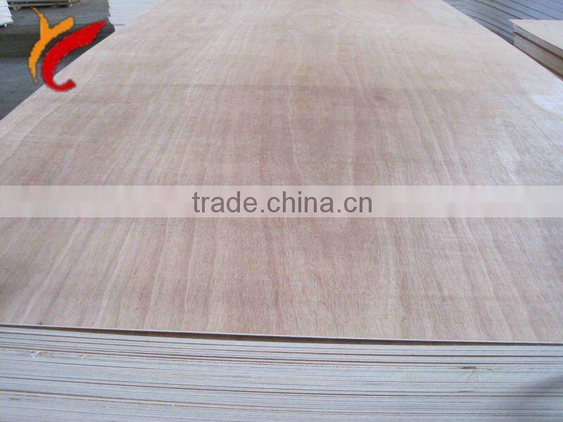 E2 glue red meranti plywood, red cedar plywood/cedar wood veneer, Indonesian plywood for roofing, wall and so on
