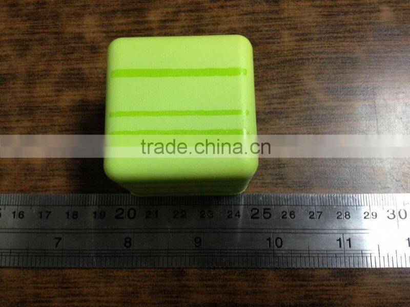 Sponge foam inside cube/Pocket cube toys