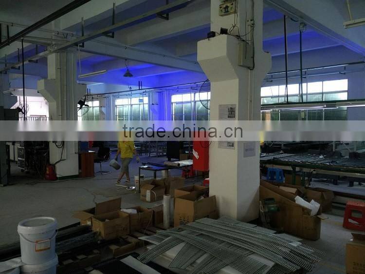 p10 front service outdoor led module, outdoor full color dip led screen display module