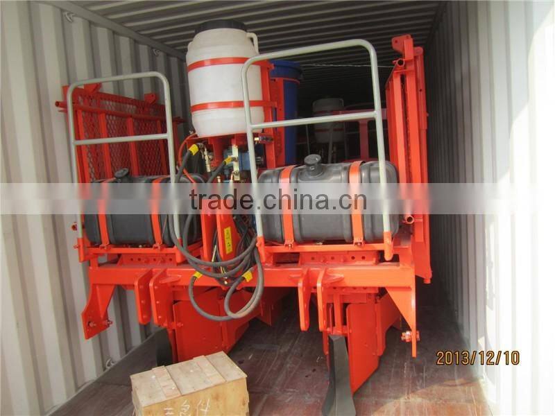Sugar cane seed planting machine/2 rows sugarcane planter/automatic seed planting machine