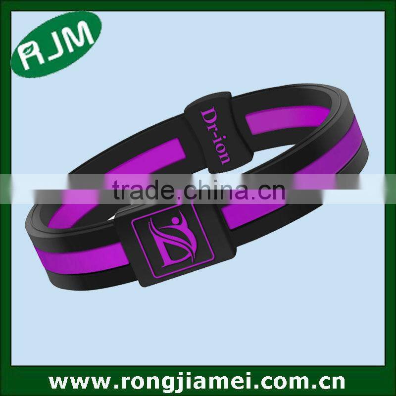 Function Tourmaline power band. silicone sport bracelet