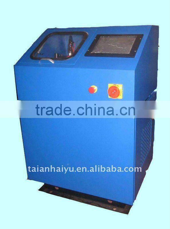 HY-CRI200A test bench for CR injector touch screen