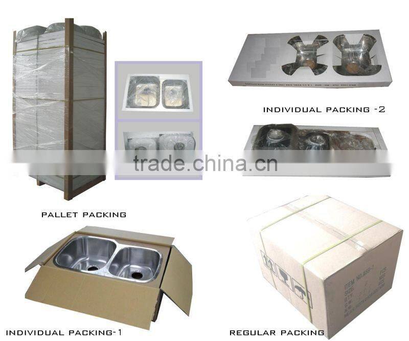 Durable Stainless Steel hospital medical Surgical Scrub sink medical hand Washing Trough with sensor tap