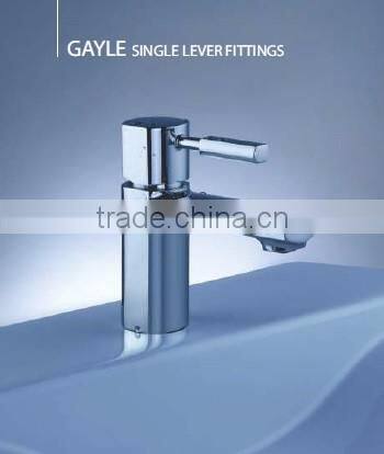 Sink cock (table mounted) with 325 mm (13") long swivel spout