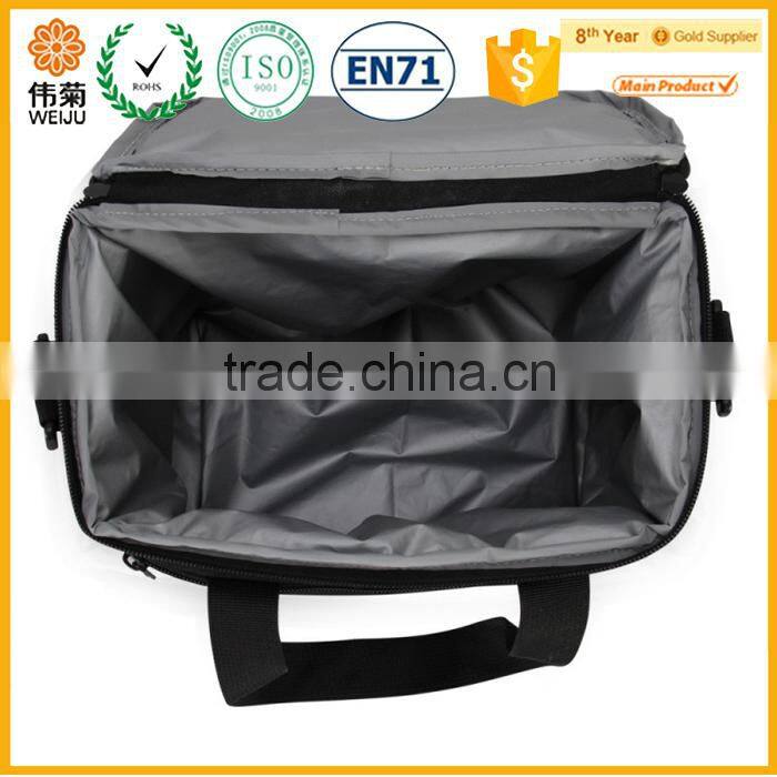 New Design Insulated Backpack With Carry Handle And Bottom Cooler Compartment /Cool Backpack