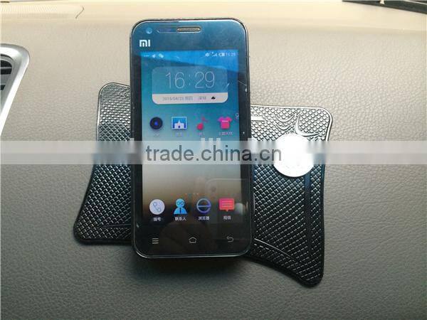 mobile phones accessories magical rectangle sticky pad