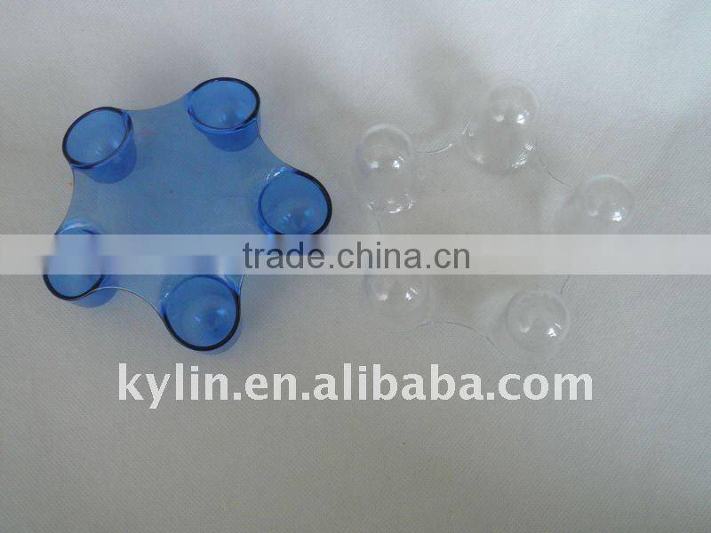 plastic body / waist massager