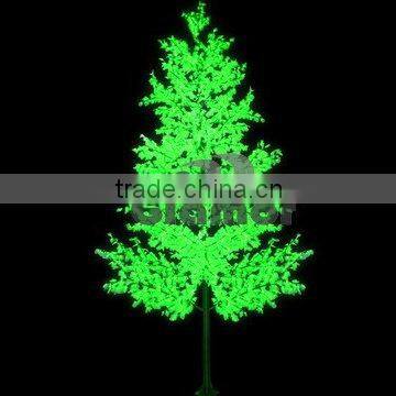 3.6X3.0m LED birch tree Light