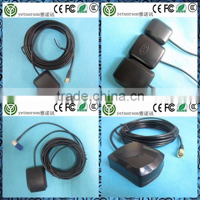 Wholesale external gps antenna SMA high gain gps glonass antenna
