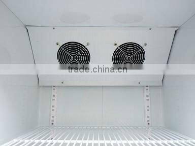 Upright Showcase Display, Drink Cooler