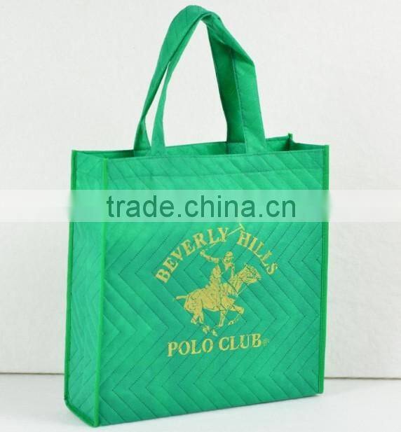 pinsonic / ultrasonic quilted fabric for mattress /bag