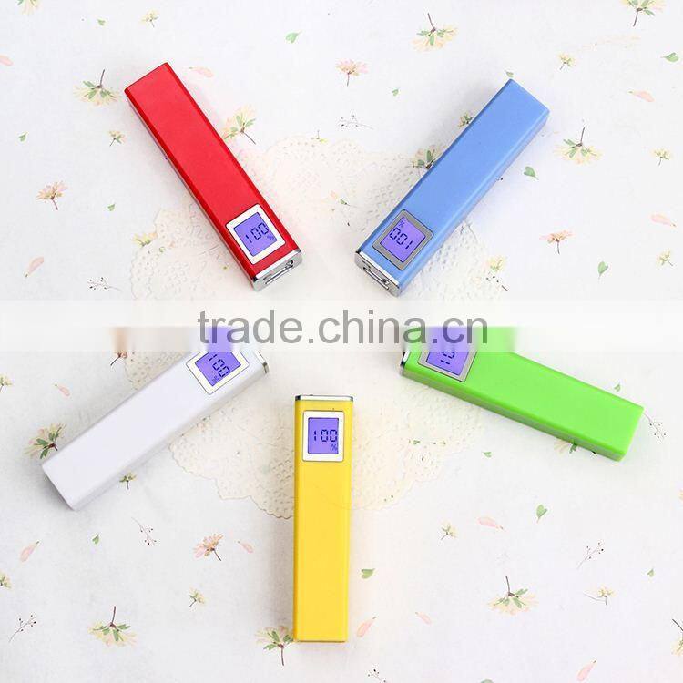 Wholesale High quality low price manual for power bank 5600mah