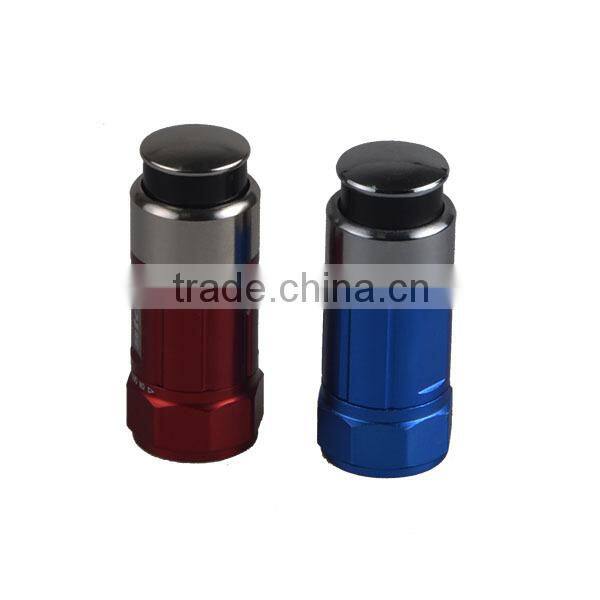 Hot Sellers Auto Rechargeable Aluminum Car Flashlight