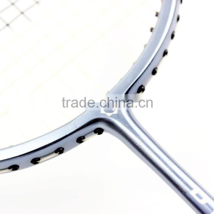 fashional competitive Price 3U graphite badminton racquet