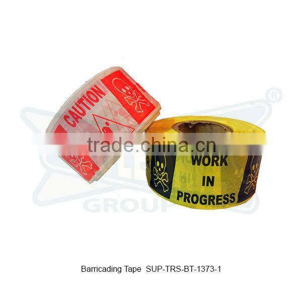 Barricading Tape ( SUP-TRS-BT-1373-1 )