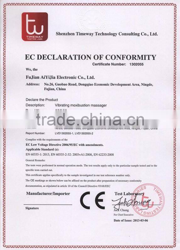 Super Crazy Fit Spare Parts Massage Vibration Machine