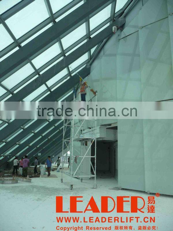 Aluminium 6082 Scaffolding for sale