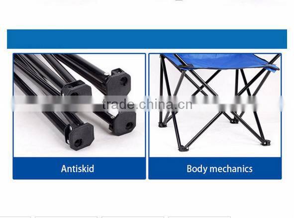 2015 wonderful Customized metal Folding Chair