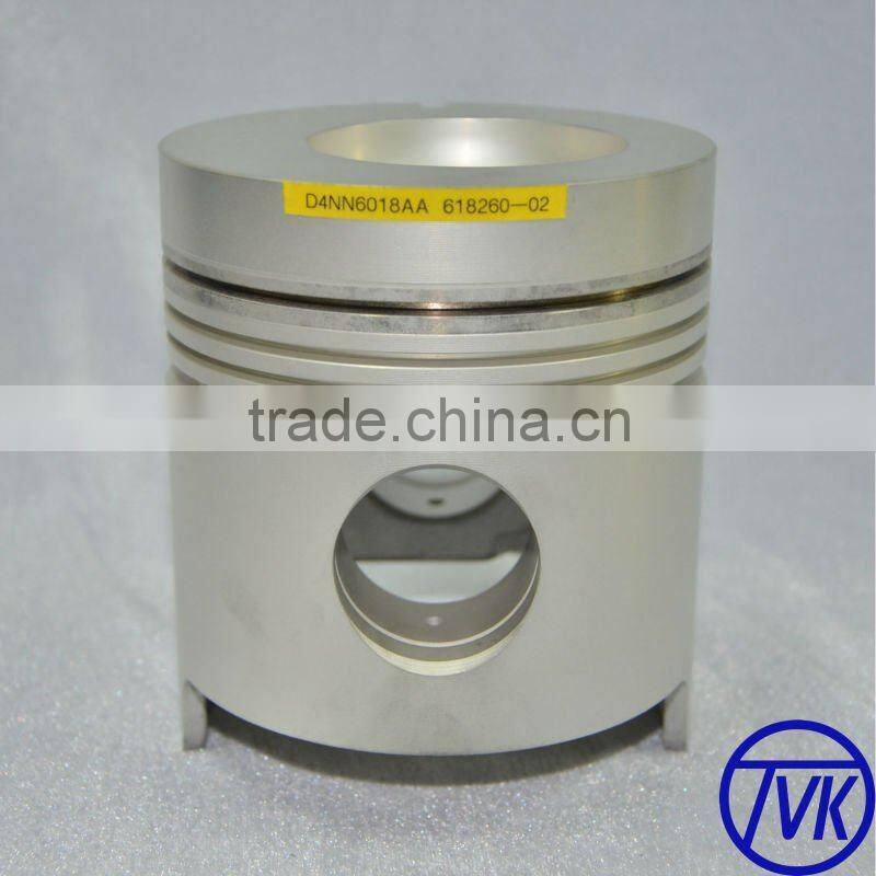 ford engine piston D4NN6108AA