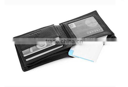 2014 Newly arrival Super thin 2500mAH portable power bank for gift market