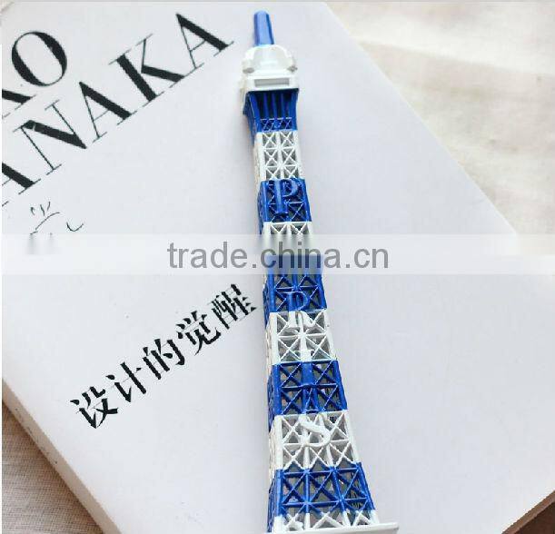 spring gift craft eiffel tower model