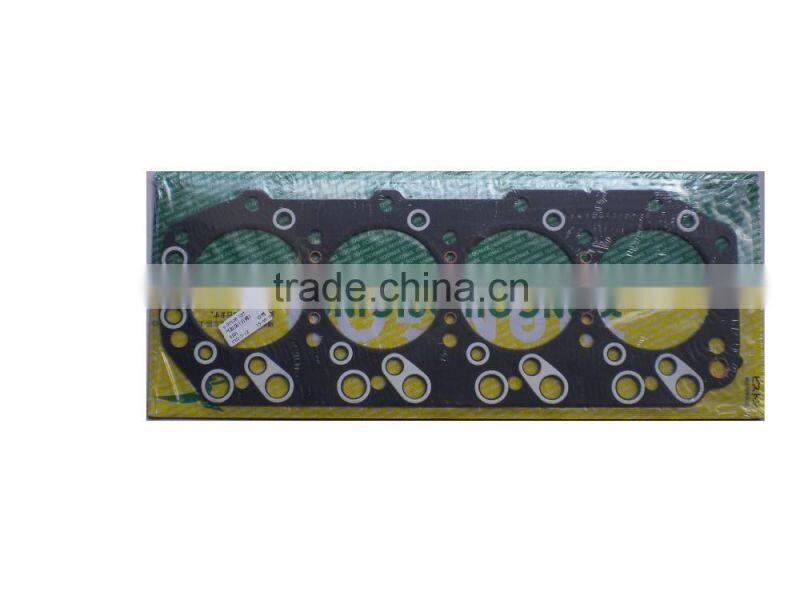 Cylinder head gasket 4JB1 genuine auto cylinder gasket JMC QINGLING pickup truck auto spare parts