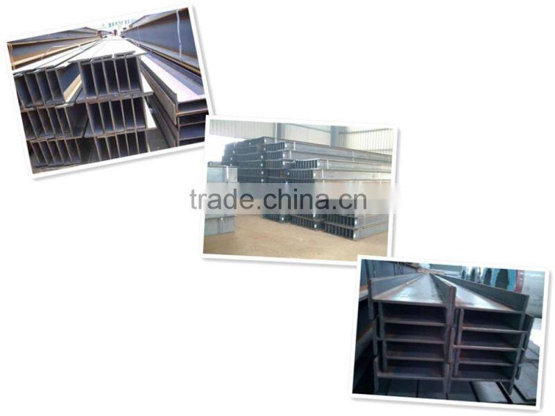 Hot rolled H-Beam steel good sales