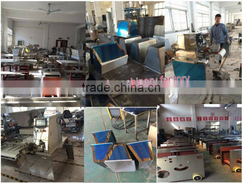 KH-400 hot sell cookie depositor machine manufacturer