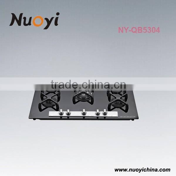 New design perfect big burner gas stove low prices in saudi arabia with good quality
