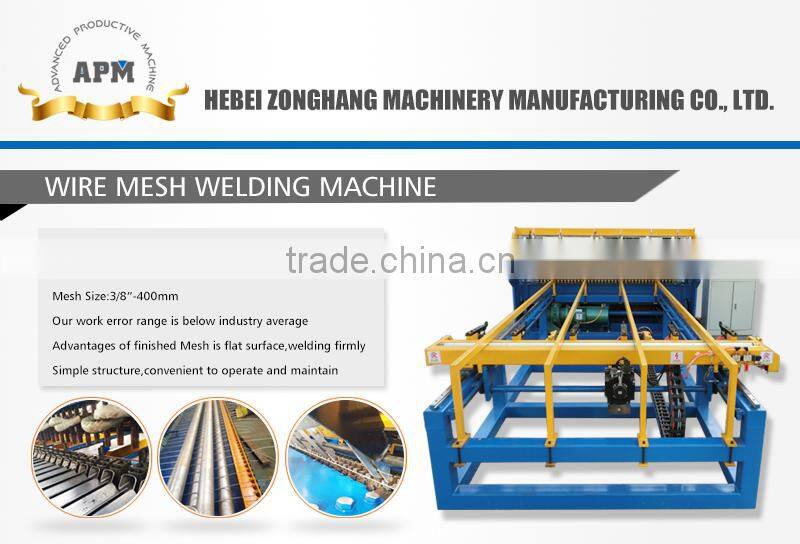 Fence wire mesh panel welding machine Huanghua