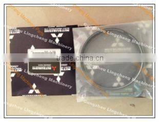 Genuine MITSUBIHSI 34317-07010 piston ring use for SK130-8/140-8