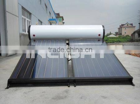 2016 Hot Sale Flat Plate Pressurized Solar Water Heater