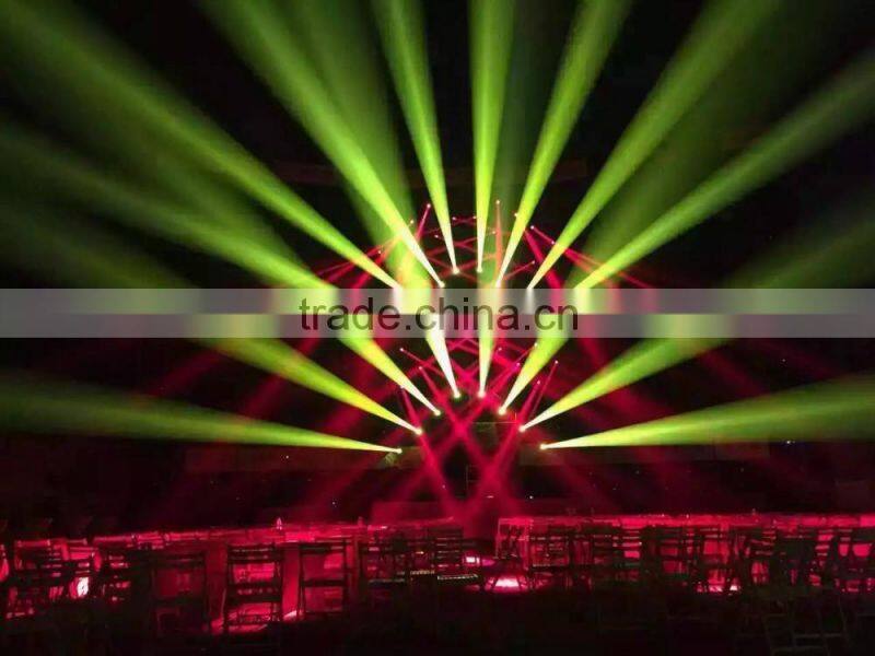 2016 latest AD-3320 330w beam moving head lights lighting