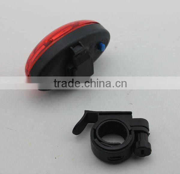 LED Bicycle Light Set with Rear Light and Front light BT-3617 Bicycle Light Set