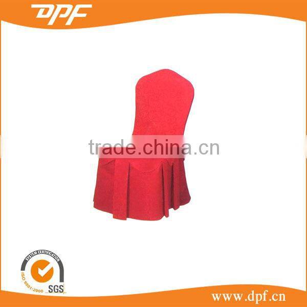 fancy terry chair topper used to the hotel or home