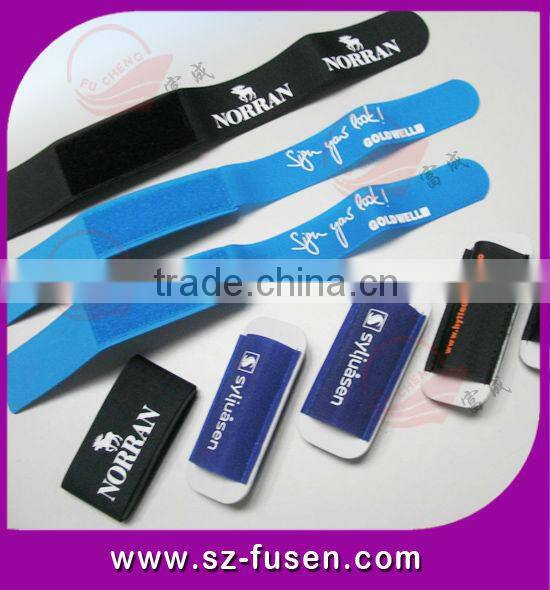 Nylon ski strap sports knee belt ski binding strap