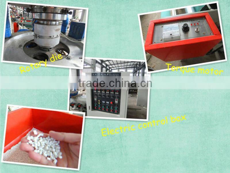 HDPE/LDPE/LLDPE Co-extruder Plastic Film Making Machine