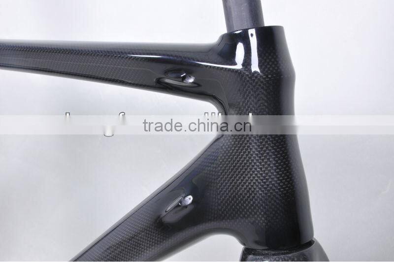 DENGFU cantilever brake cyclocross frame, high quality cx frame FM058