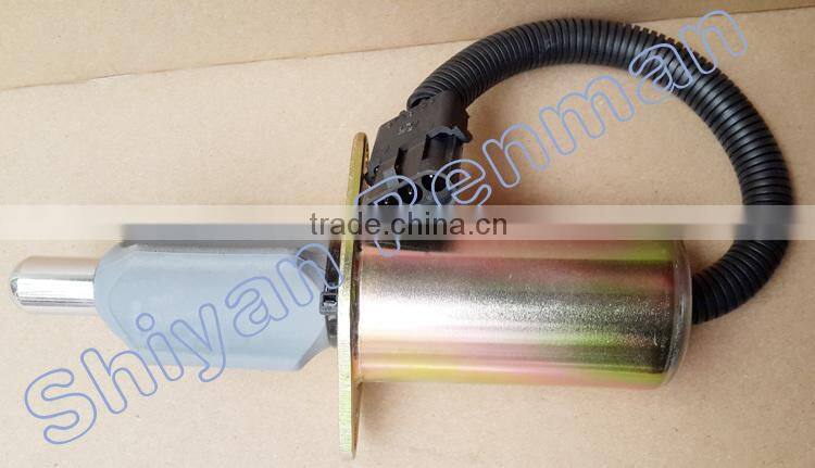 12v Fuel Shutoff Valve 3921980 3915501