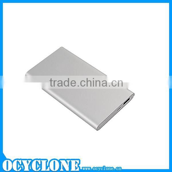 Nice Looking 9.9mm Xiaomi Power Bank Slim 5000mah