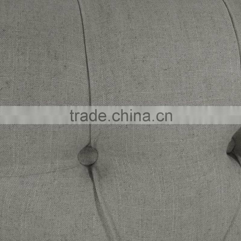 Wood Fabric Dining Chairs HS-DC565