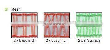 mesh bag/net with drawstring