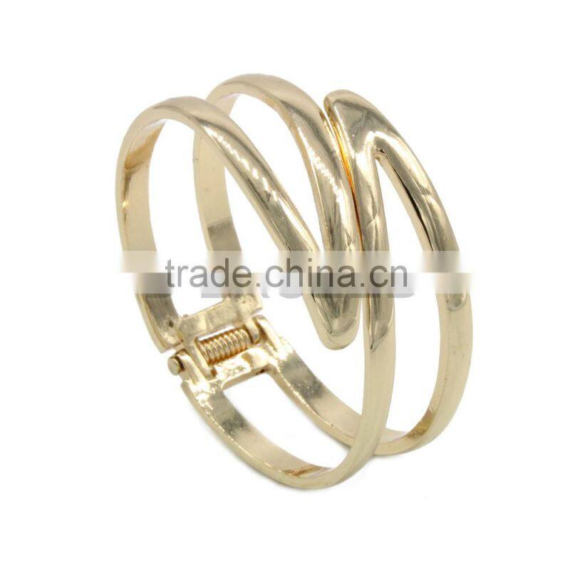 2015 new gold bracelet designs best gift for women